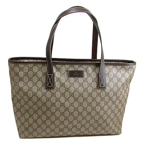 Authentic gucci on sale tote bag